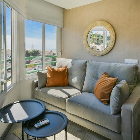 Apartamento A Un Paso Del Mar مالقة المظهر الخارجي الصورة