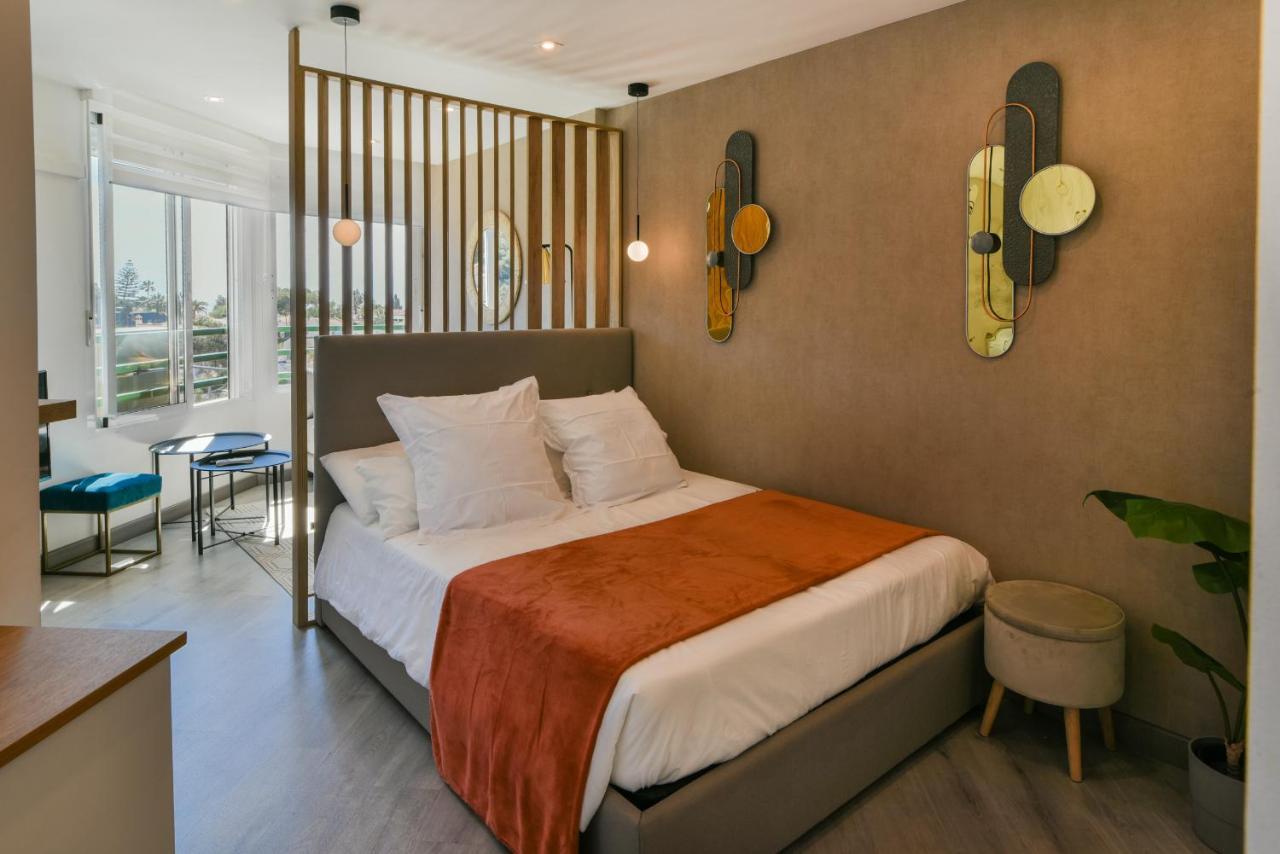 Apartamento A Un Paso Del Mar مالقة المظهر الخارجي الصورة