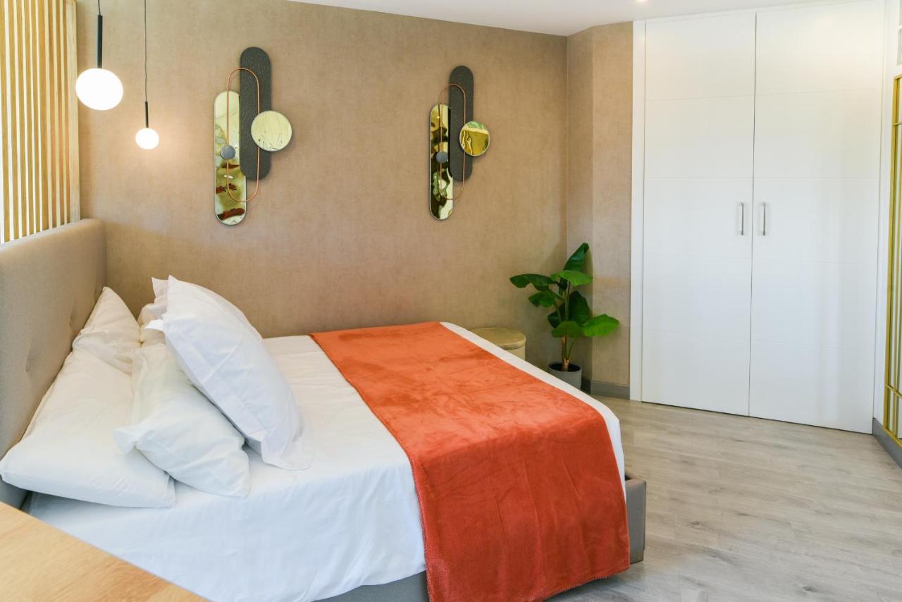 Apartamento A Un Paso Del Mar مالقة المظهر الخارجي الصورة