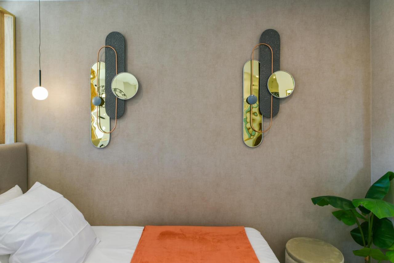 Apartamento A Un Paso Del Mar مالقة المظهر الخارجي الصورة