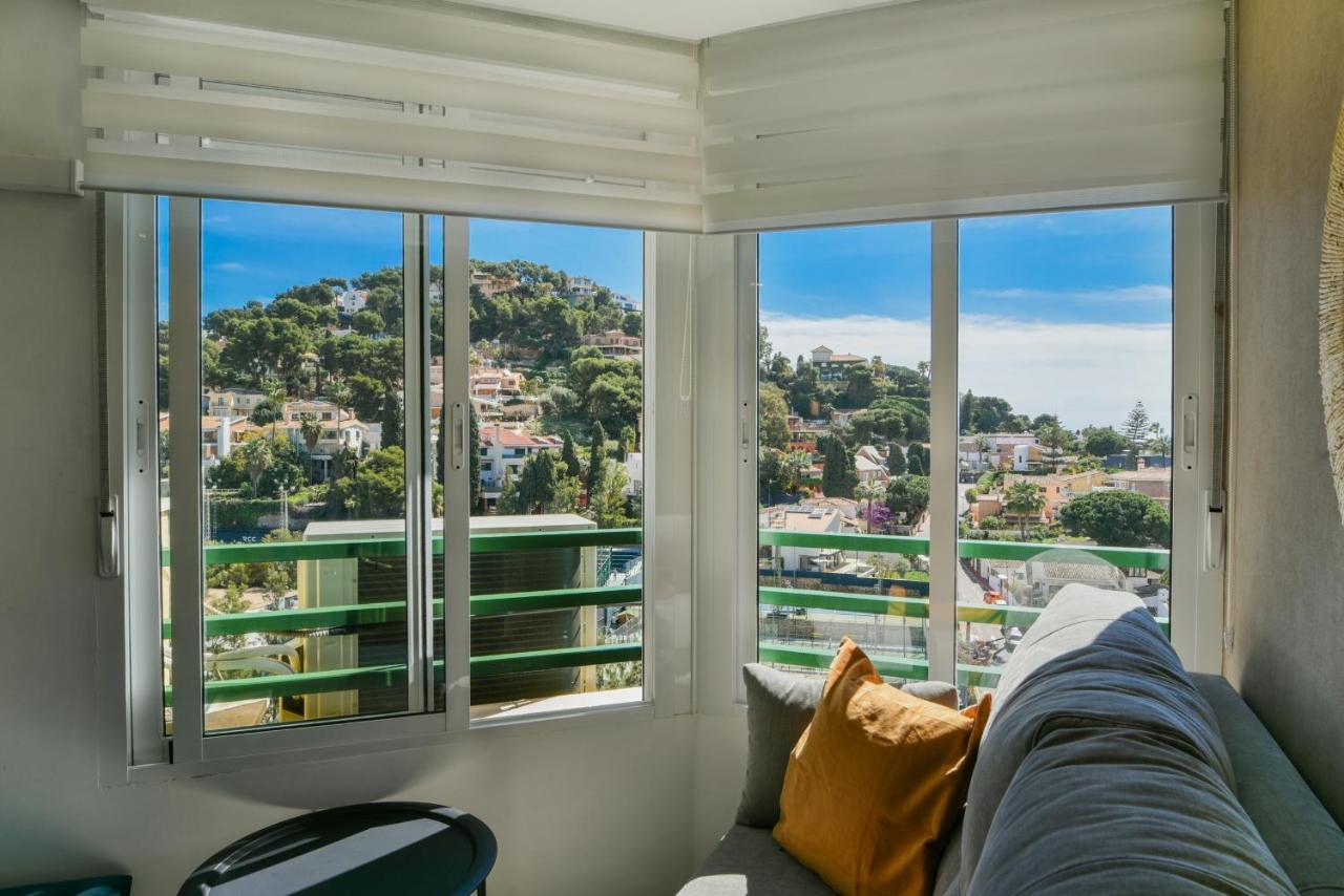 Apartamento A Un Paso Del Mar مالقة المظهر الخارجي الصورة