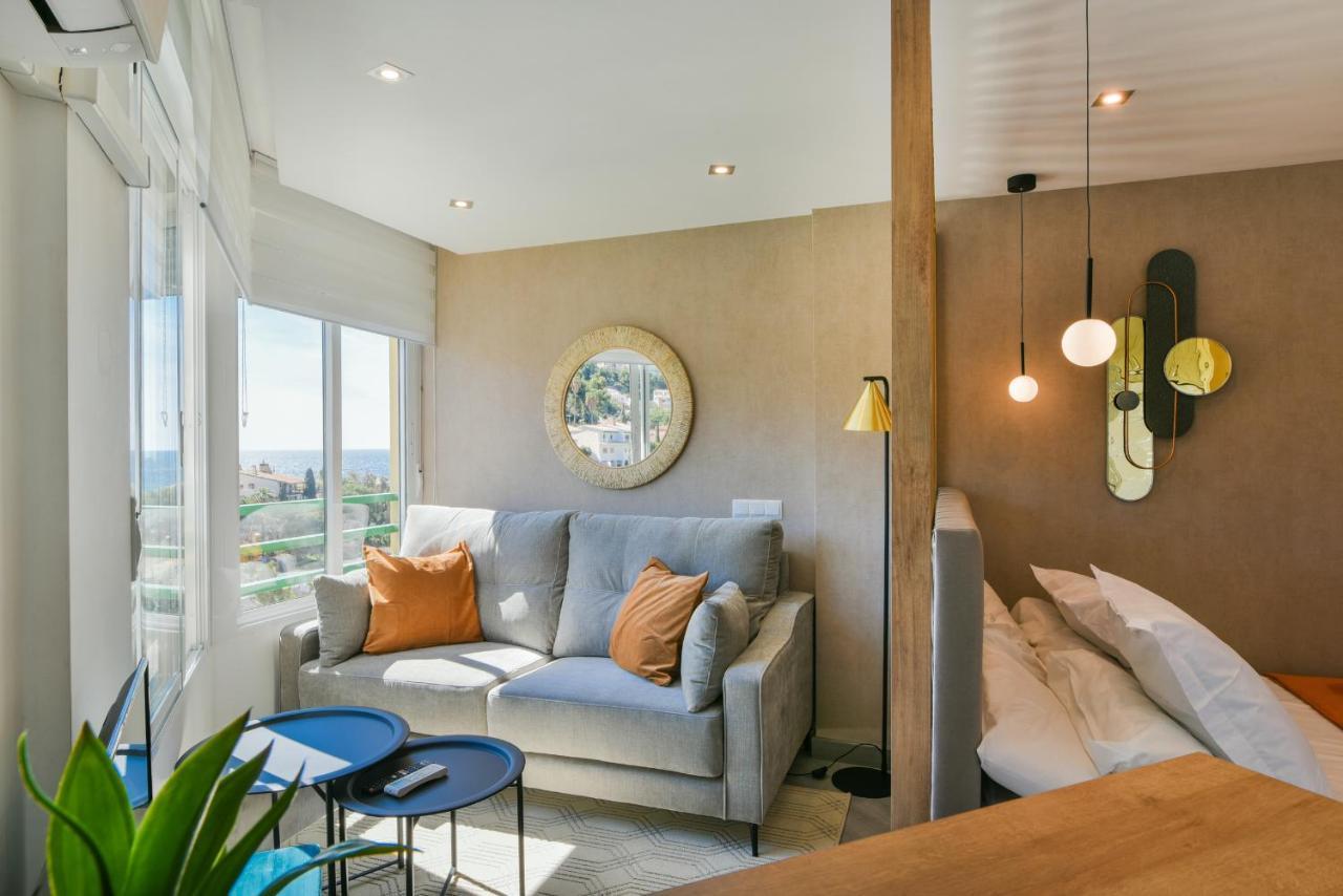 Apartamento A Un Paso Del Mar مالقة المظهر الخارجي الصورة