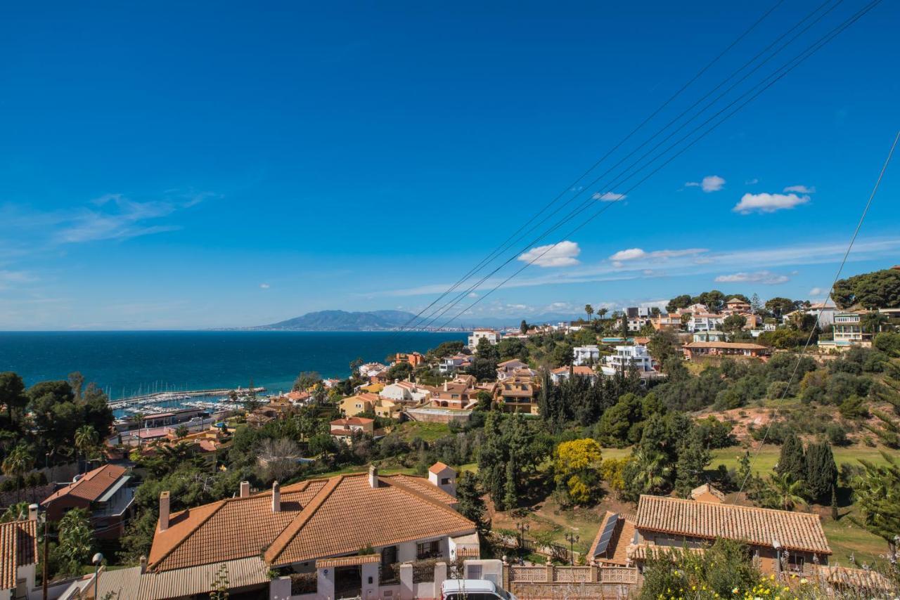 Apartamento A Un Paso Del Mar مالقة المظهر الخارجي الصورة