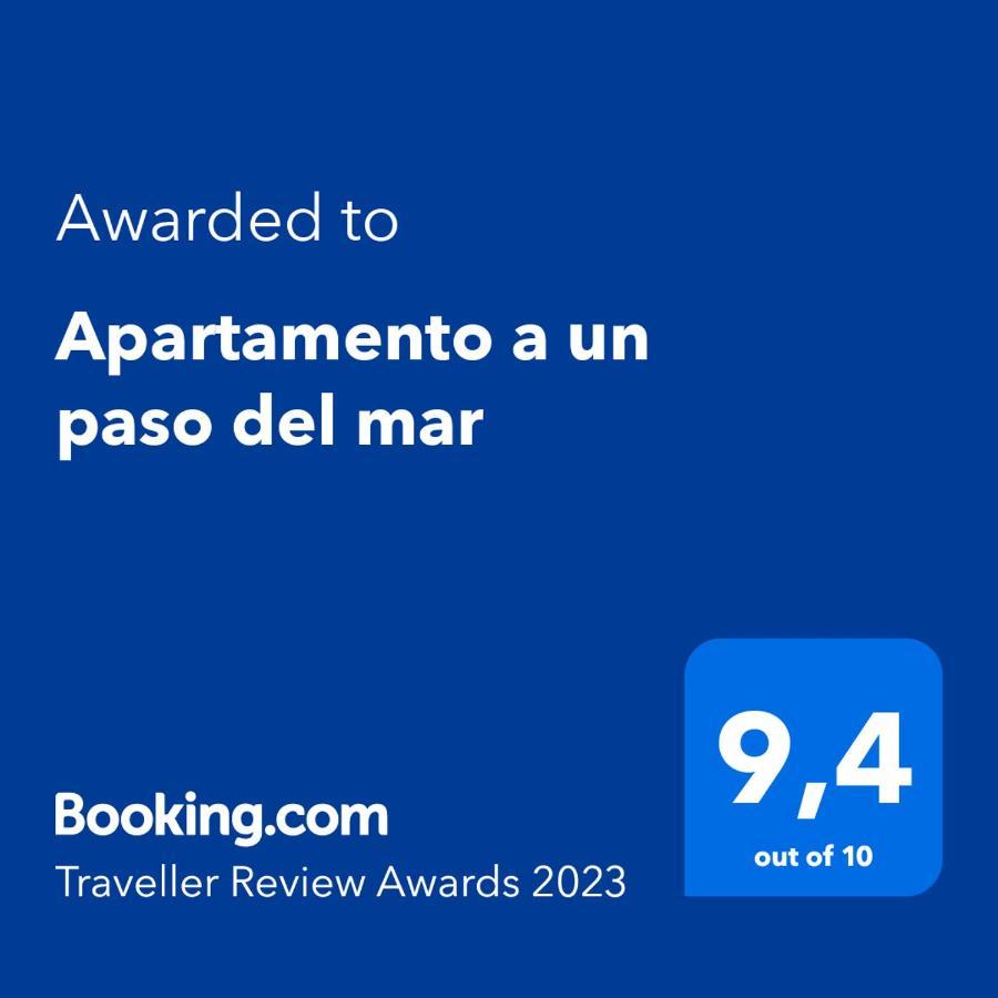 Apartamento A Un Paso Del Mar مالقة المظهر الخارجي الصورة